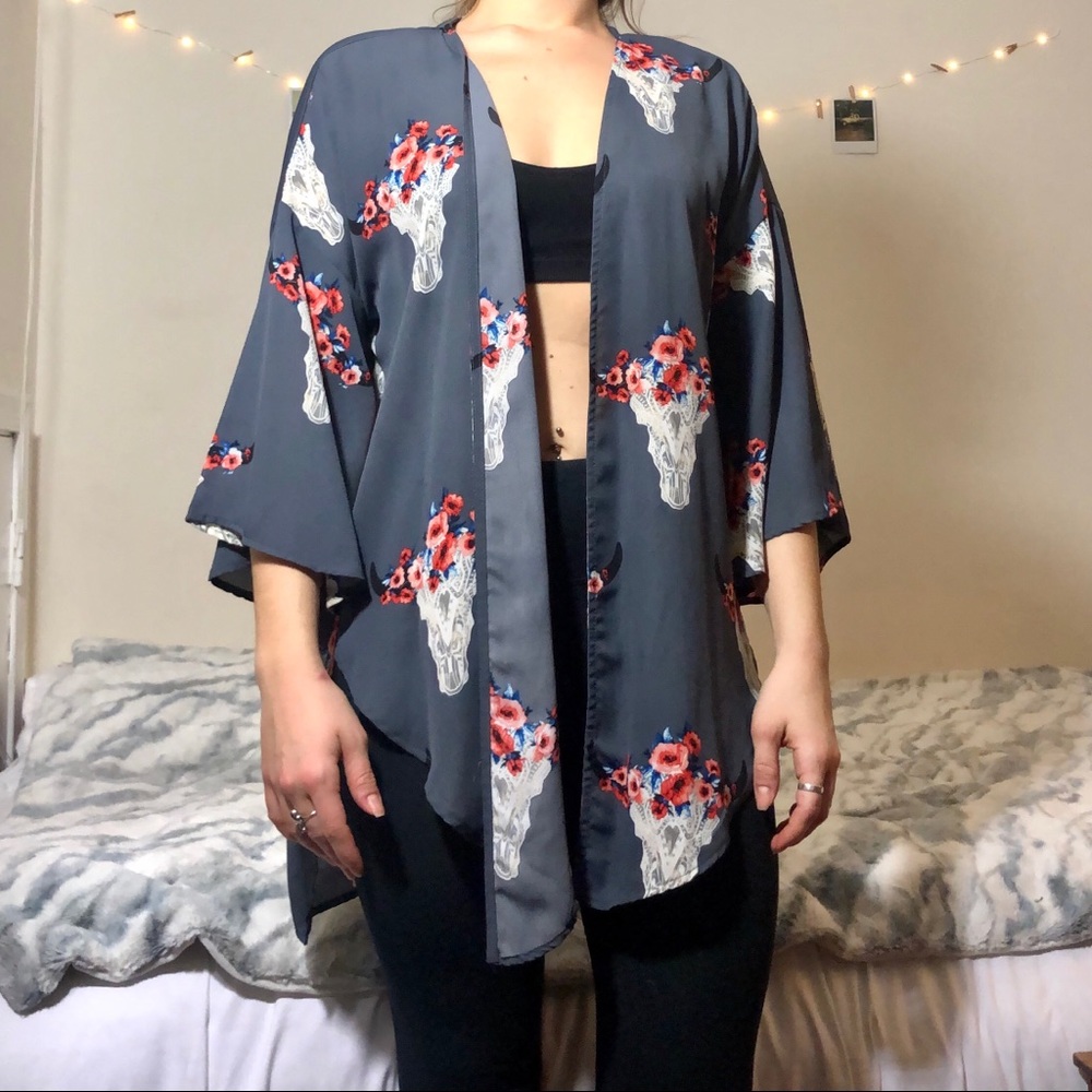 Altar’d State Cardigan